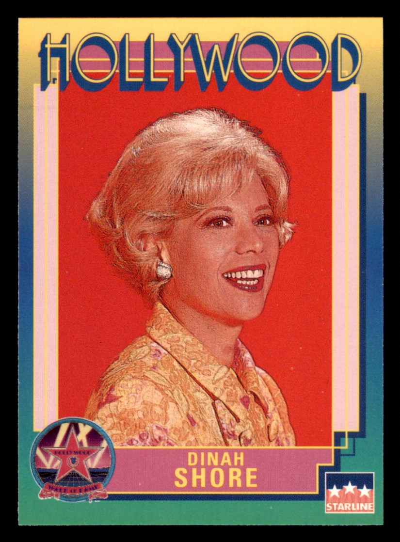 1991 Starline Hollywood Walk of Fame #1-250 - YOU PICK - Complete Your Set - Picture 245 of 251