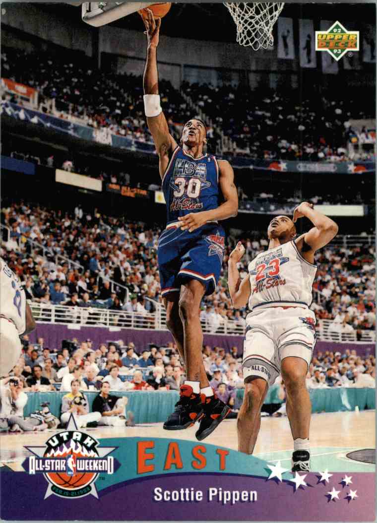 scottie pippen all star