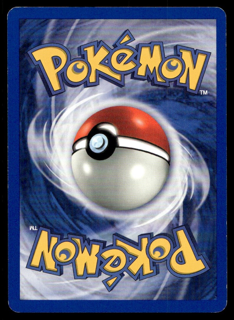 2000 Classic - Team Rocket Dark Kadabra #39 card back image