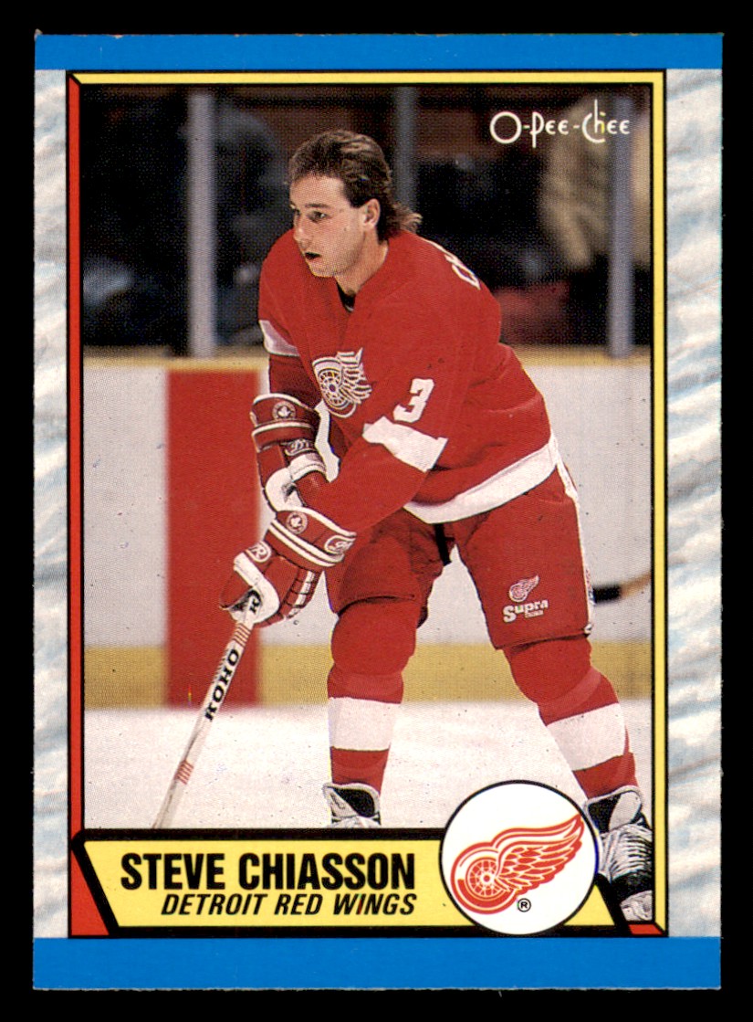 1989-90 O-Pee-Chee Hockey #1-200 - SIE WÄHLEN AUS - Komplettieren Sie Ihr Set - Bild 165 von 201