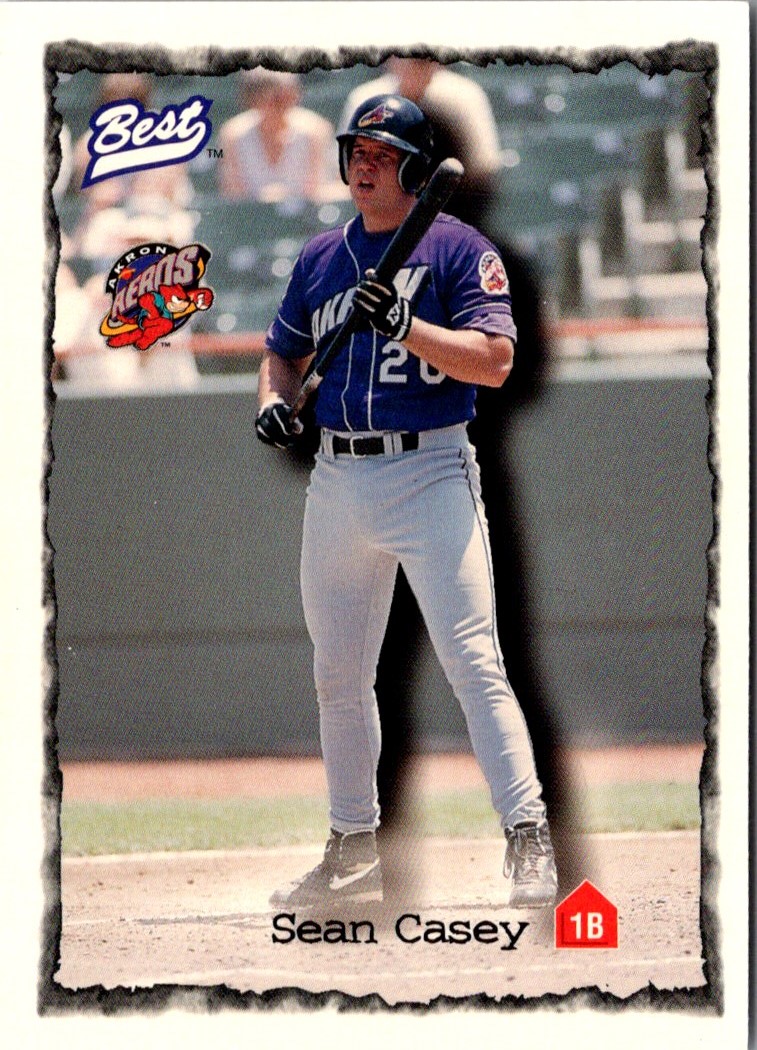 1997 Best Sean Casey #57