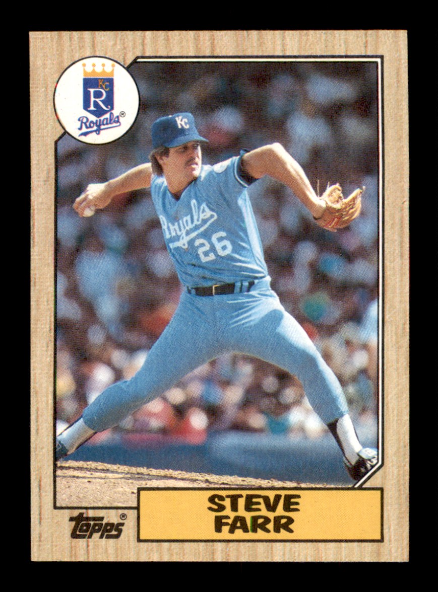 Topps Baseball 1987 #401-600 - TÚ ELIGES - Completa tu conjunto - Imagen 74 de 201