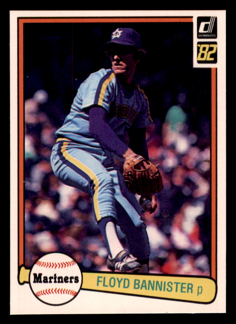 1982 Donruss Baseball #1-250 - YOU PICK - Complete Your Set - Picture 73 of 222