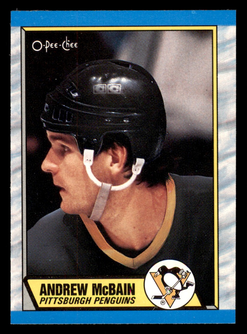 1989-90 O-Pee-Chee Hockey #1-200 - SIE WÄHLEN AUS - Komplettieren Sie Ihr Set - Bild 39 von 201