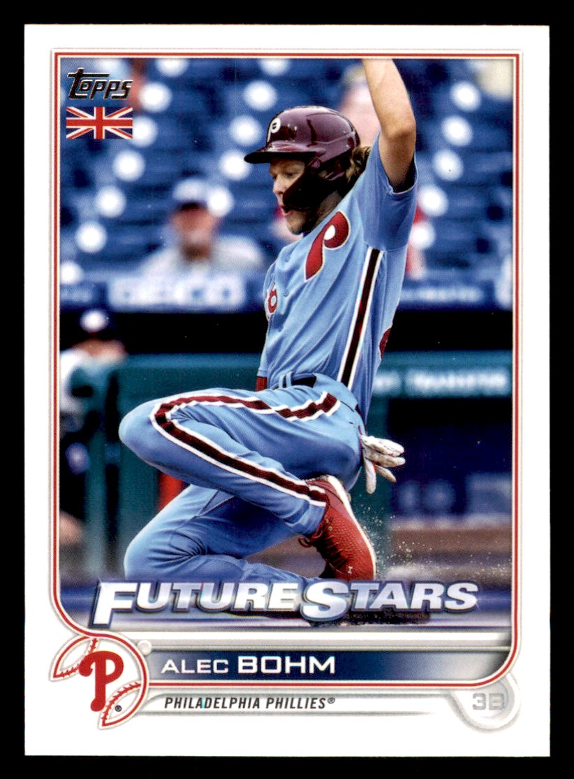 2022 Topps UK Edition Baseball - YOU PICK - Complete Your Set - Picture 113 of 221