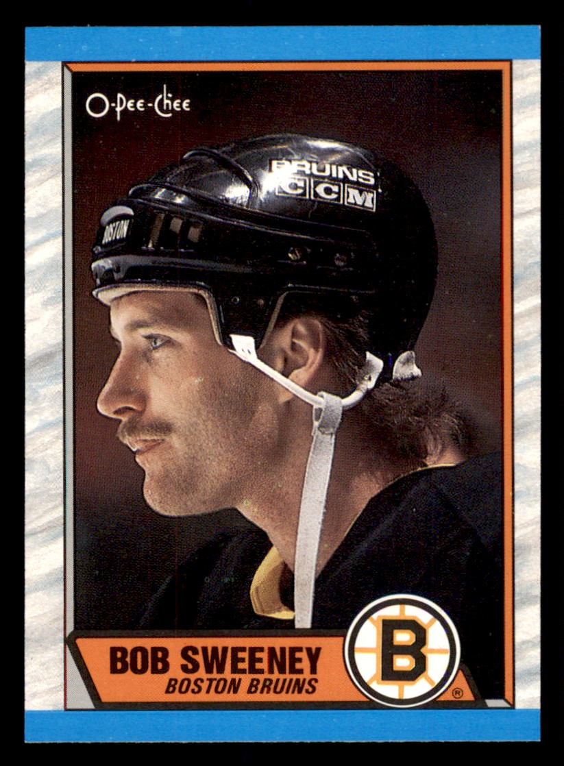 1989-90 O-Pee-Chee Hockey #1-200 - SIE WÄHLEN AUS - Komplettieren Sie Ihr Set - Bild 136 von 201