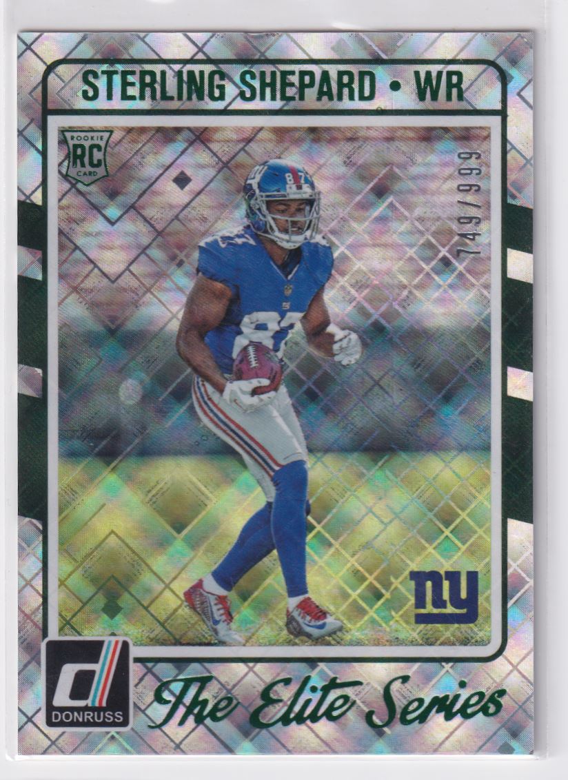 : 2021 SCORE #65 STERLING SHEPARD NY GIANTS FOOTBALL NFL