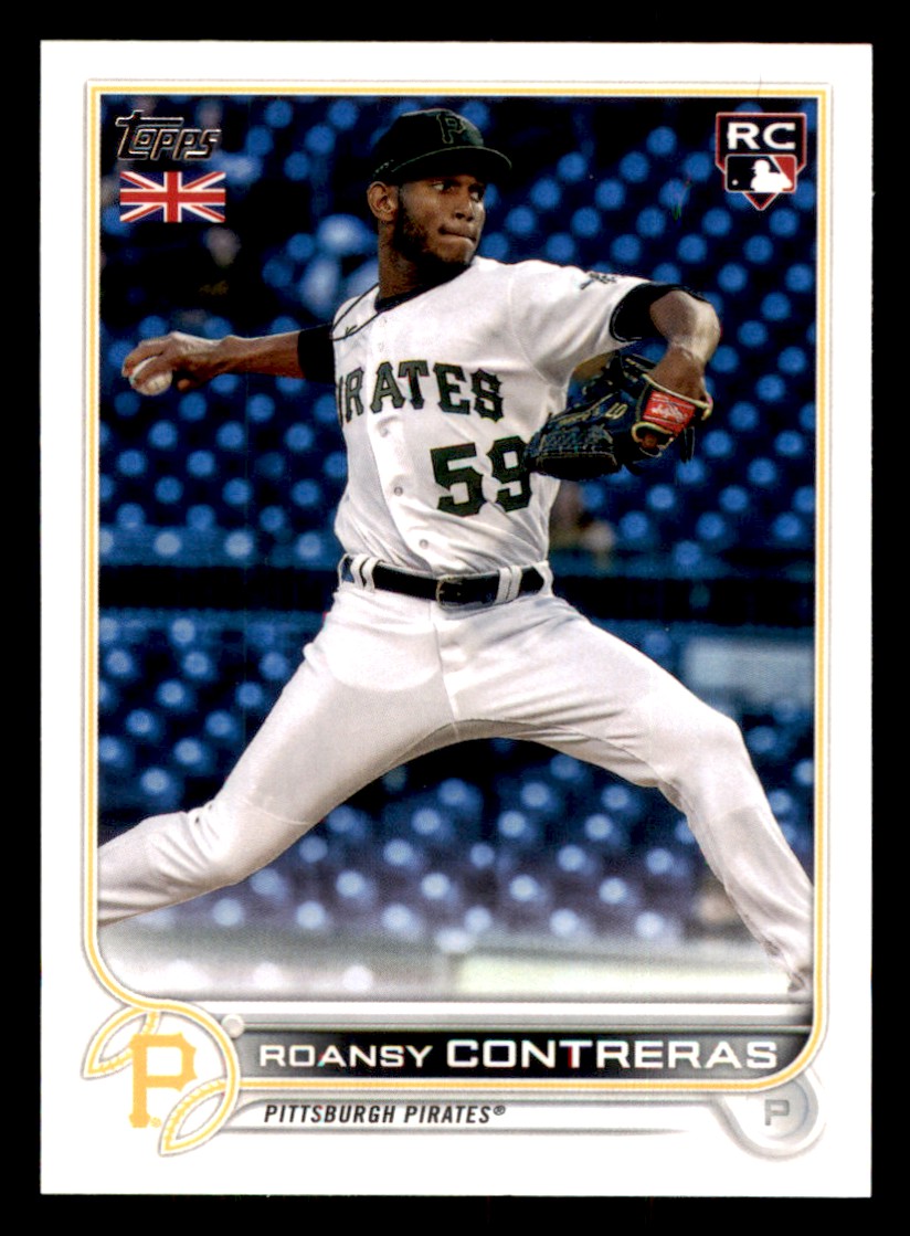 2022 Topps UK Edition Baseball - YOU PICK - Complete Your Set - Picture 204 of 221