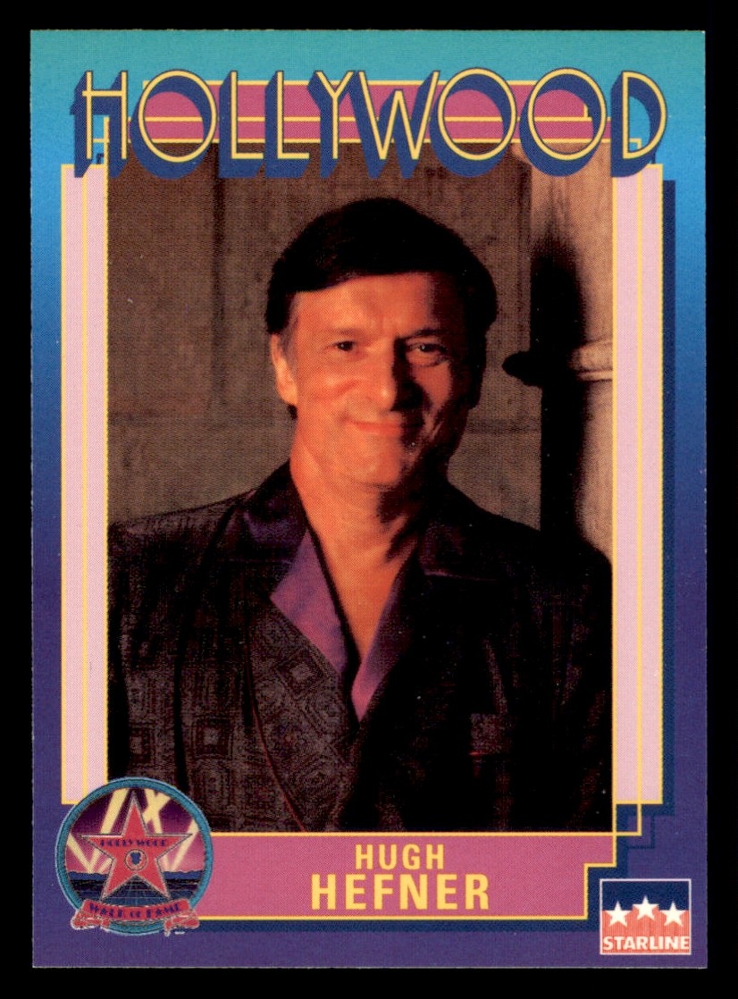 1991 Starline Hollywood Walk of Fame #1-250 - YOU PICK - Complete Your Set - Picture 70 of 251