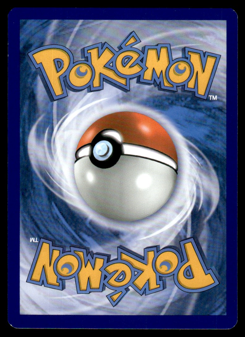 2017 Sun & Moon - Burning Shadows Metapod #2 card back image