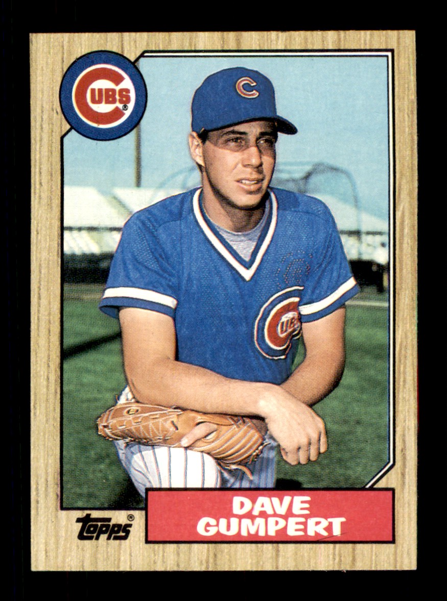 Topps Baseball 1987 #401-600 - TÚ ELIGES - Completa tu conjunto - Imagen 88 de 201