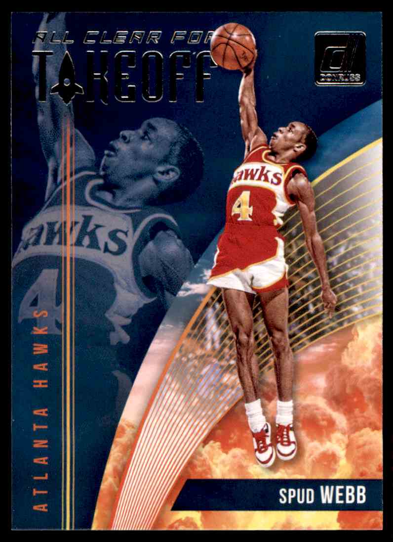 spud webb 2018