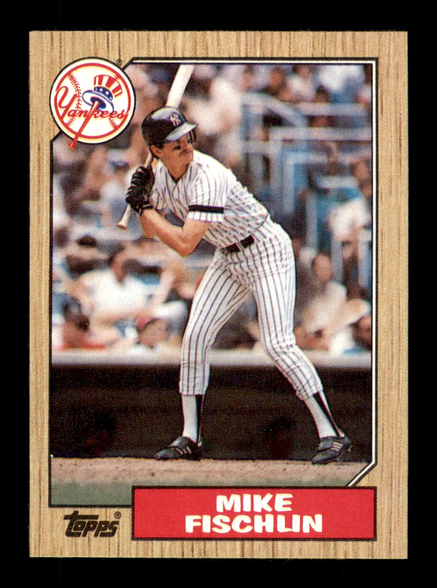 Topps Baseball 1987 #401-600 - TÚ ELIGES - Completa tu conjunto - Imagen 35 de 201