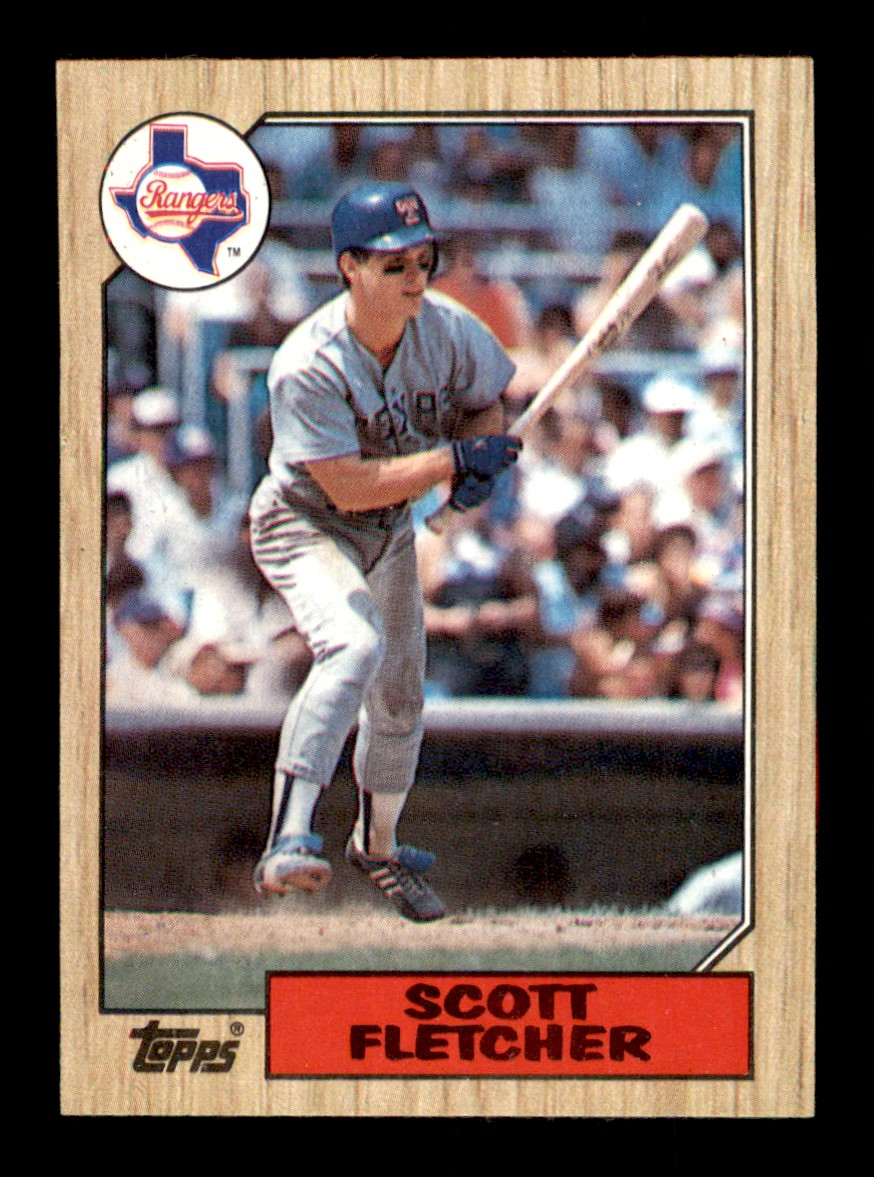 Topps Baseball 1987 #401-600 - TÚ ELIGES - Completa tu conjunto - Imagen 63 de 201