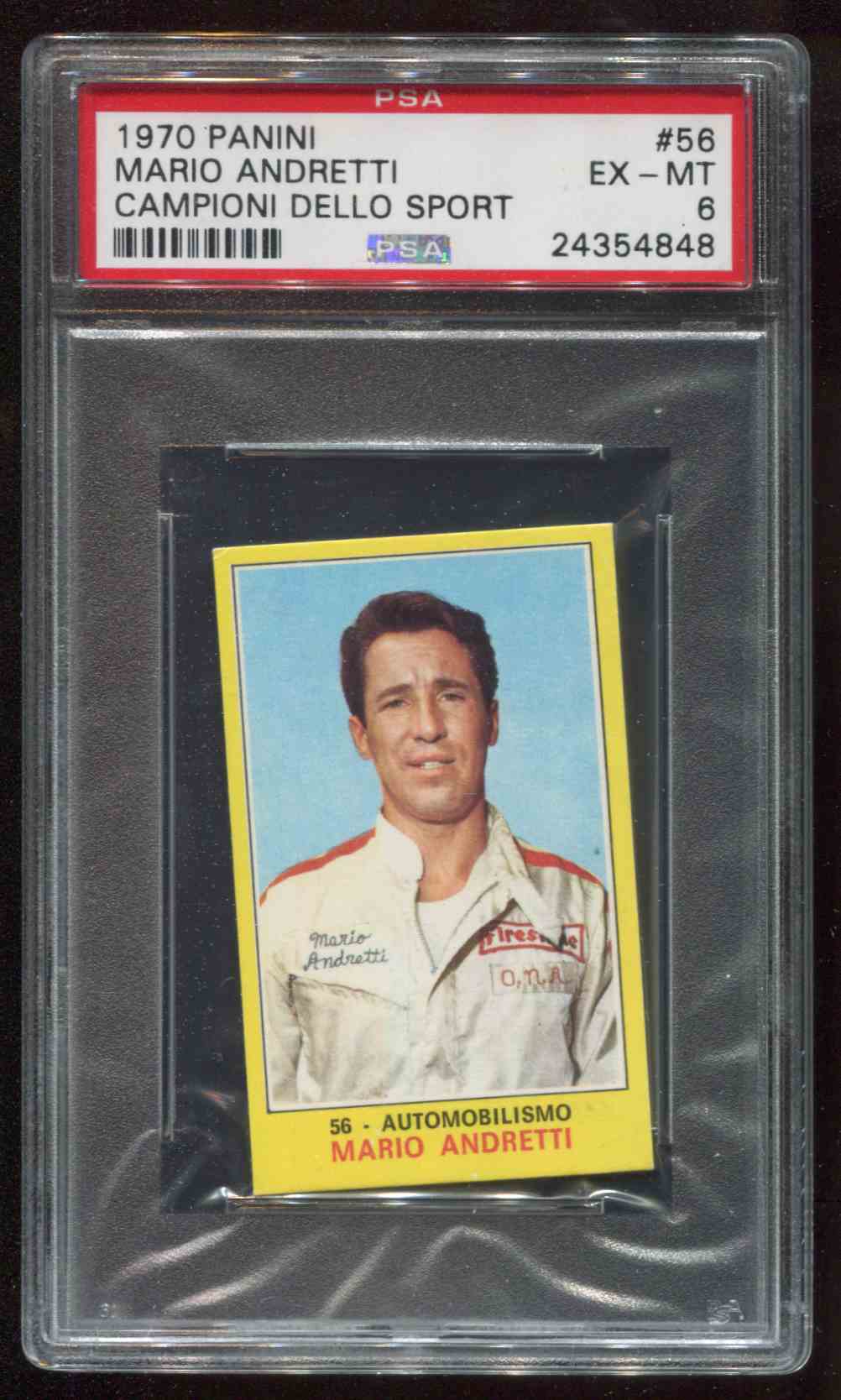 Figurine Panini Campioni Dello Sport 1970-71 N.90 Italia Rivera