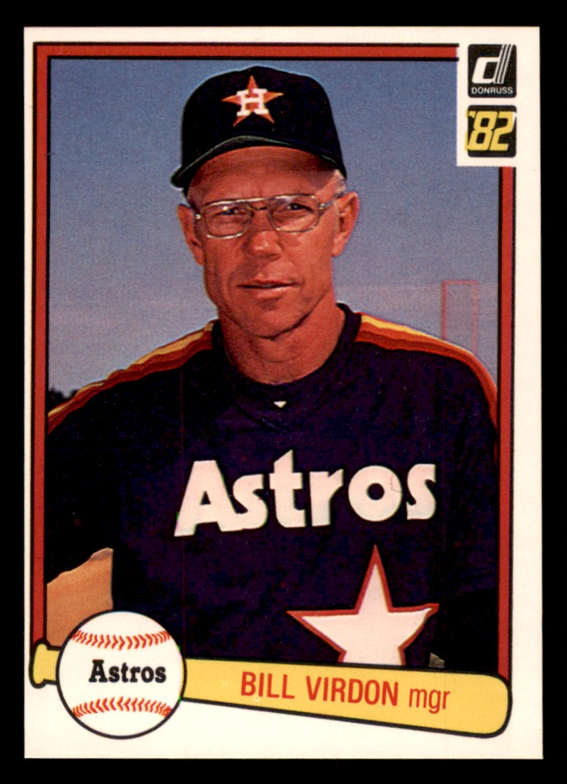 1982 Donruss Baseball #1-250 - YOU PICK - Complete Your Set - Picture 116 of 222