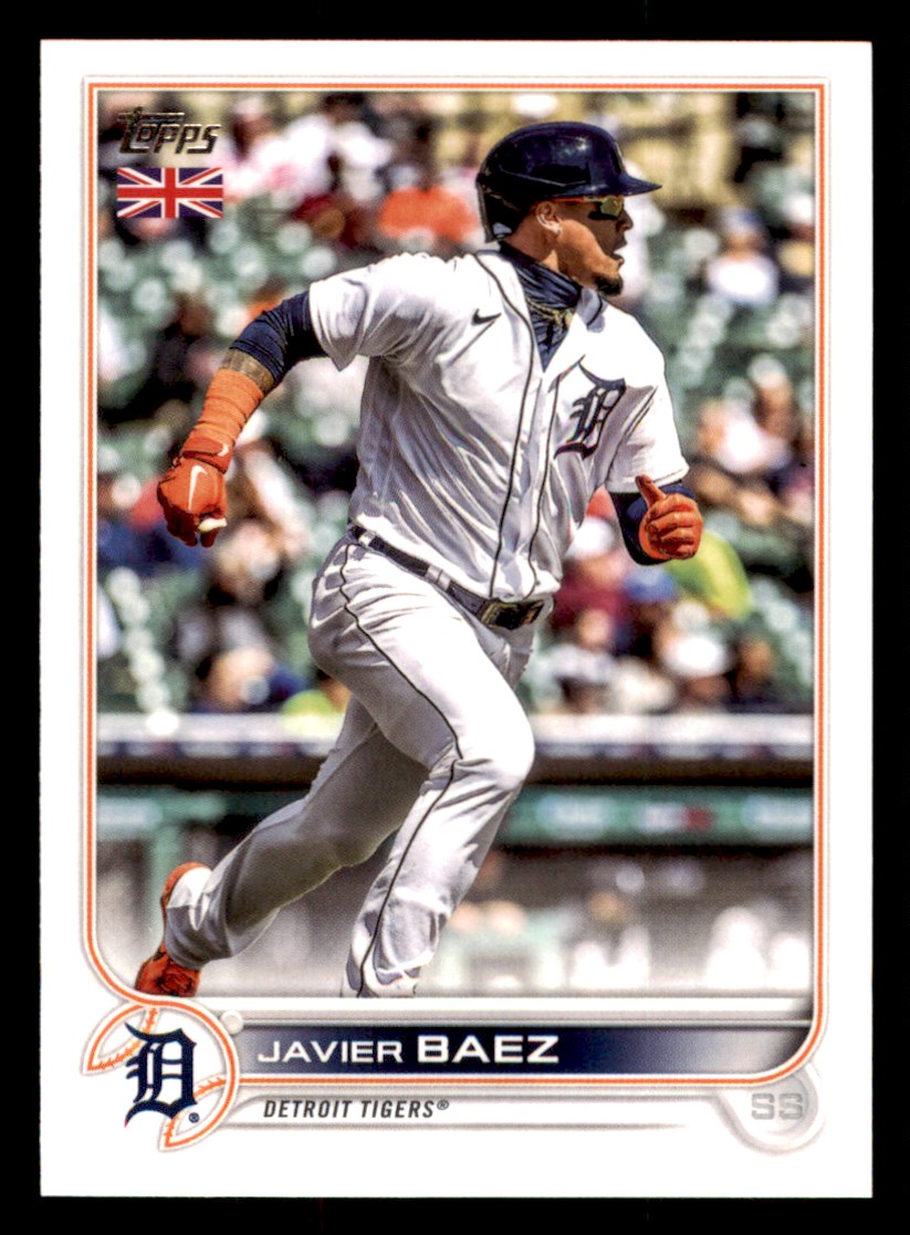 2022 Topps UK Edition Baseball - YOU PICK - Complete Your Set - Picture 68 of 221
