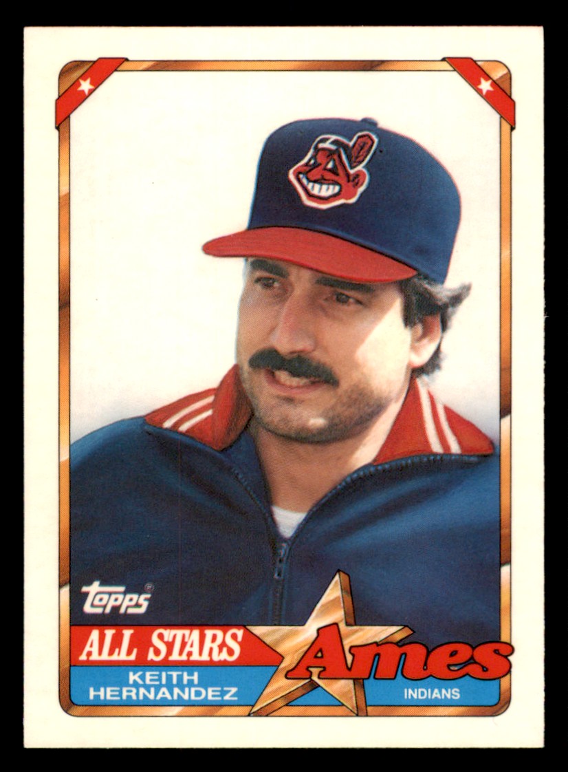 1990 Topps Ames All Stars Baseball - YOU PICK - Complete Your Set - Picture 9 of 34