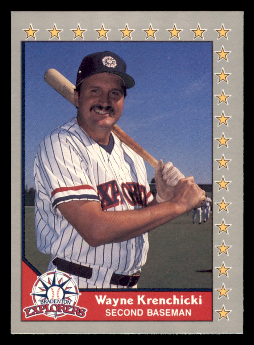 1990 Pacific Senior League Baseball - YOU PICK - Complete Your Set - Picture 158 of 221