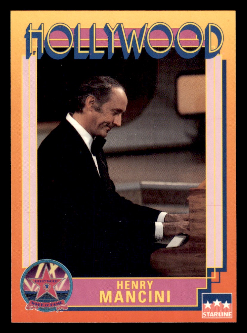 1991 Starline Hollywood Walk of Fame #1-250 - YOU PICK - Complete Your Set - Picture 31 of 251