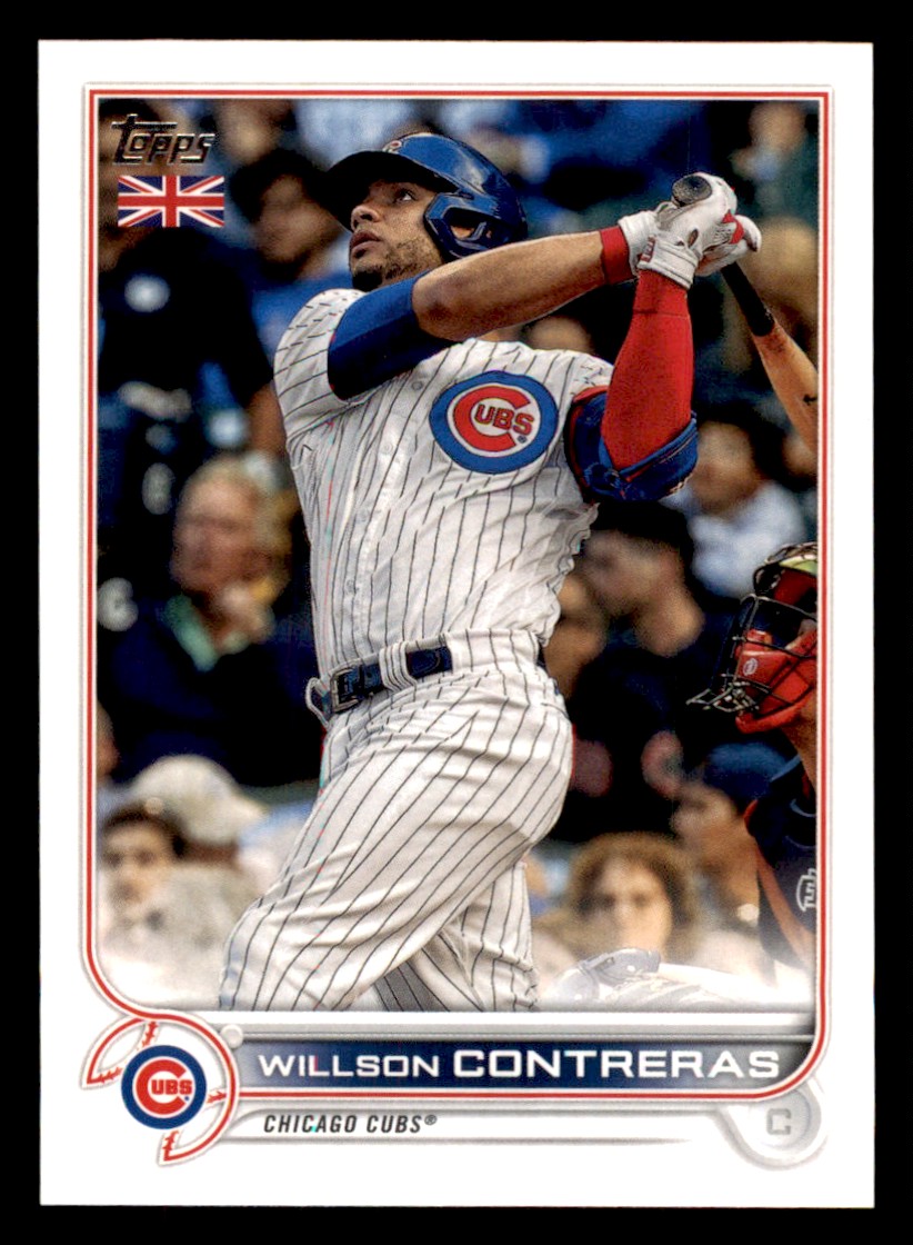 2022 Topps UK Edition Baseball - YOU PICK - Complete Your Set - Picture 136 of 221