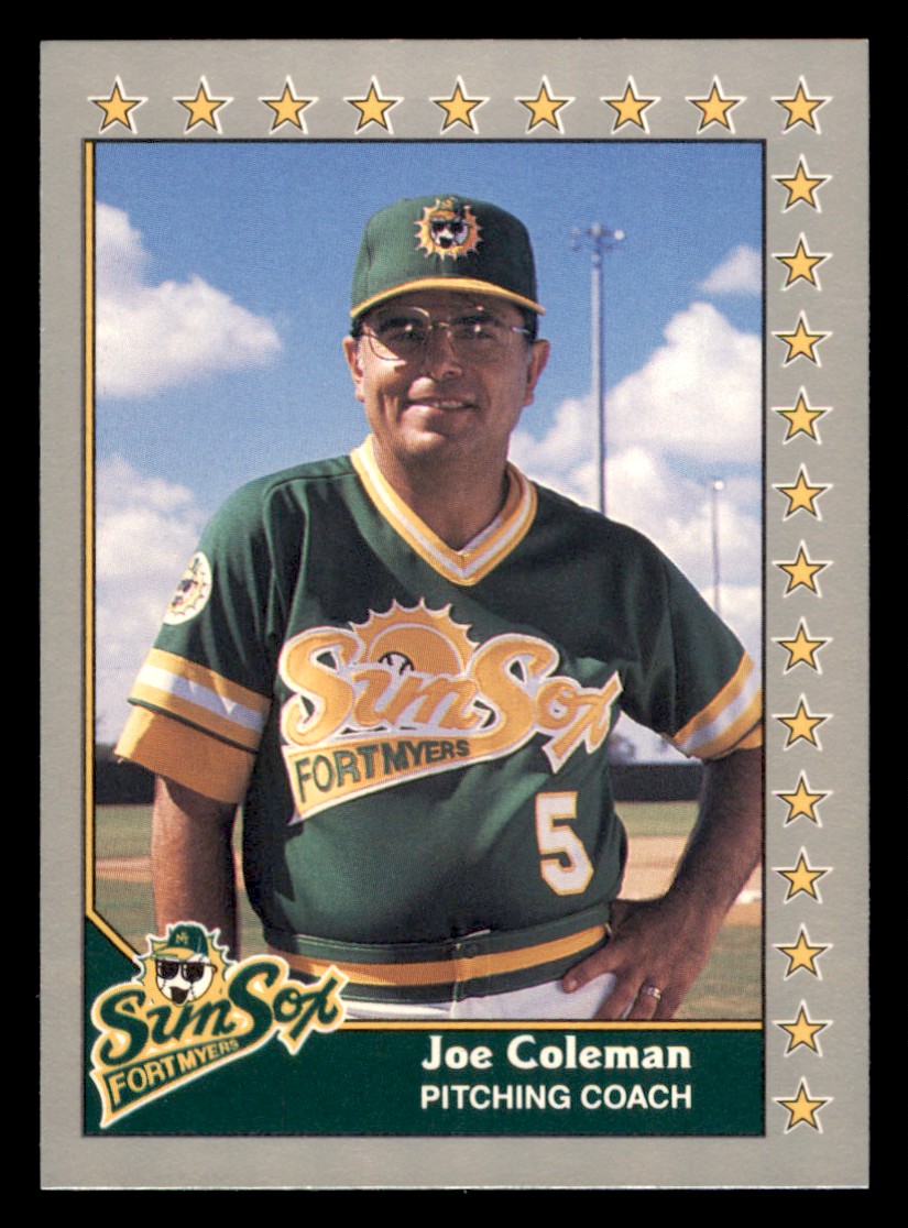 1990 Pacific Senior League Baseball - YOU PICK - Complete Your Set - Picture 110 of 221