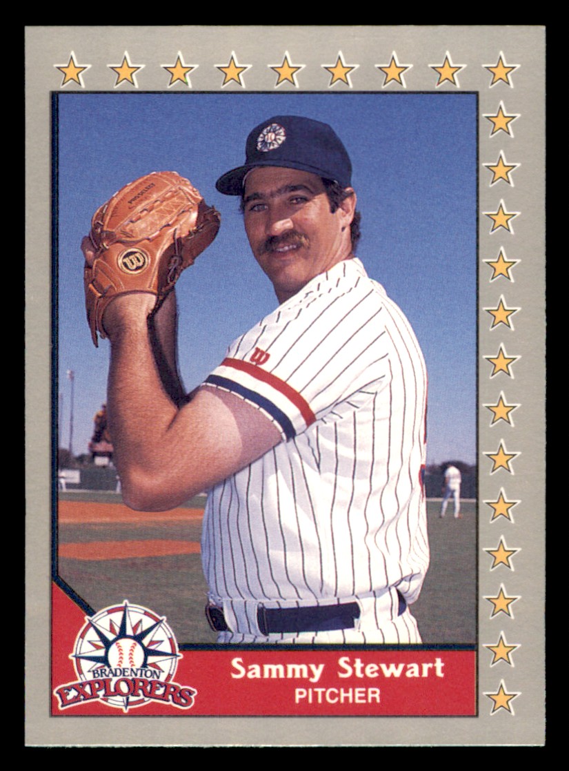 1990 Pacific Senior League Baseball - YOU PICK - Complete Your Set - Picture 136 of 221