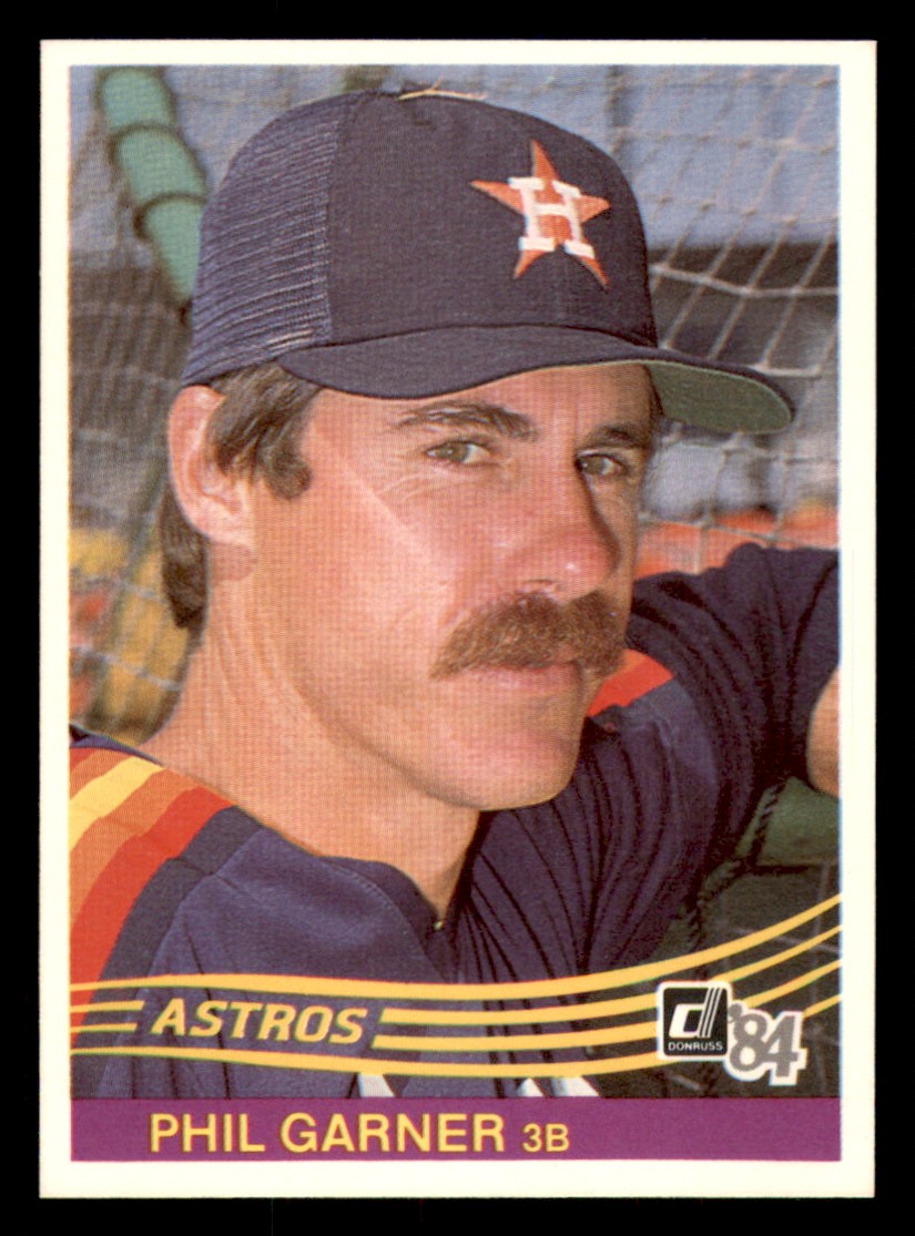 Donruss Baseball #251-500 1984 - TÚ ELIGES - Completa tu conjunto - Imagen 105 de 251