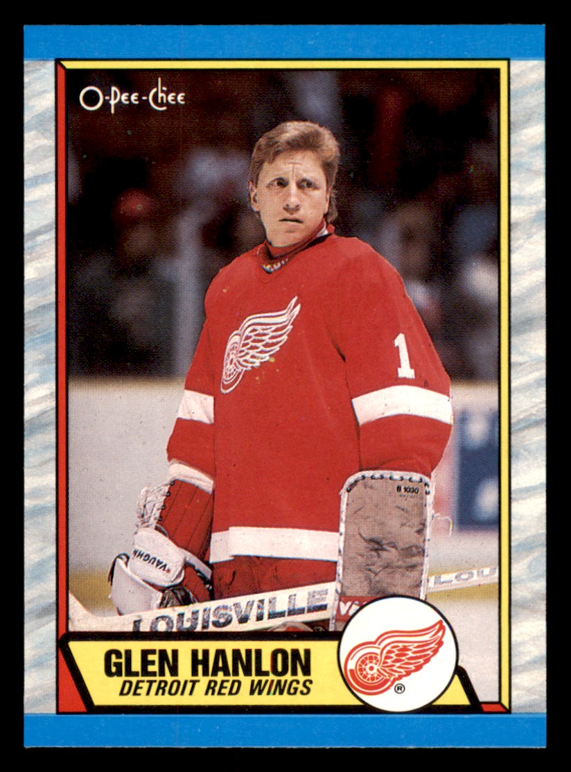 1989-90 O-Pee-Chee Hockey #1-200 - SIE WÄHLEN AUS - Komplettieren Sie Ihr Set - Bild 145 von 201