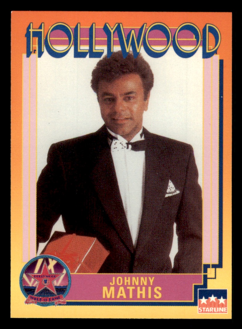 1991 Starline Hollywood Walk of Fame #1-250 - YOU PICK - Complete Your Set - Picture 23 of 251