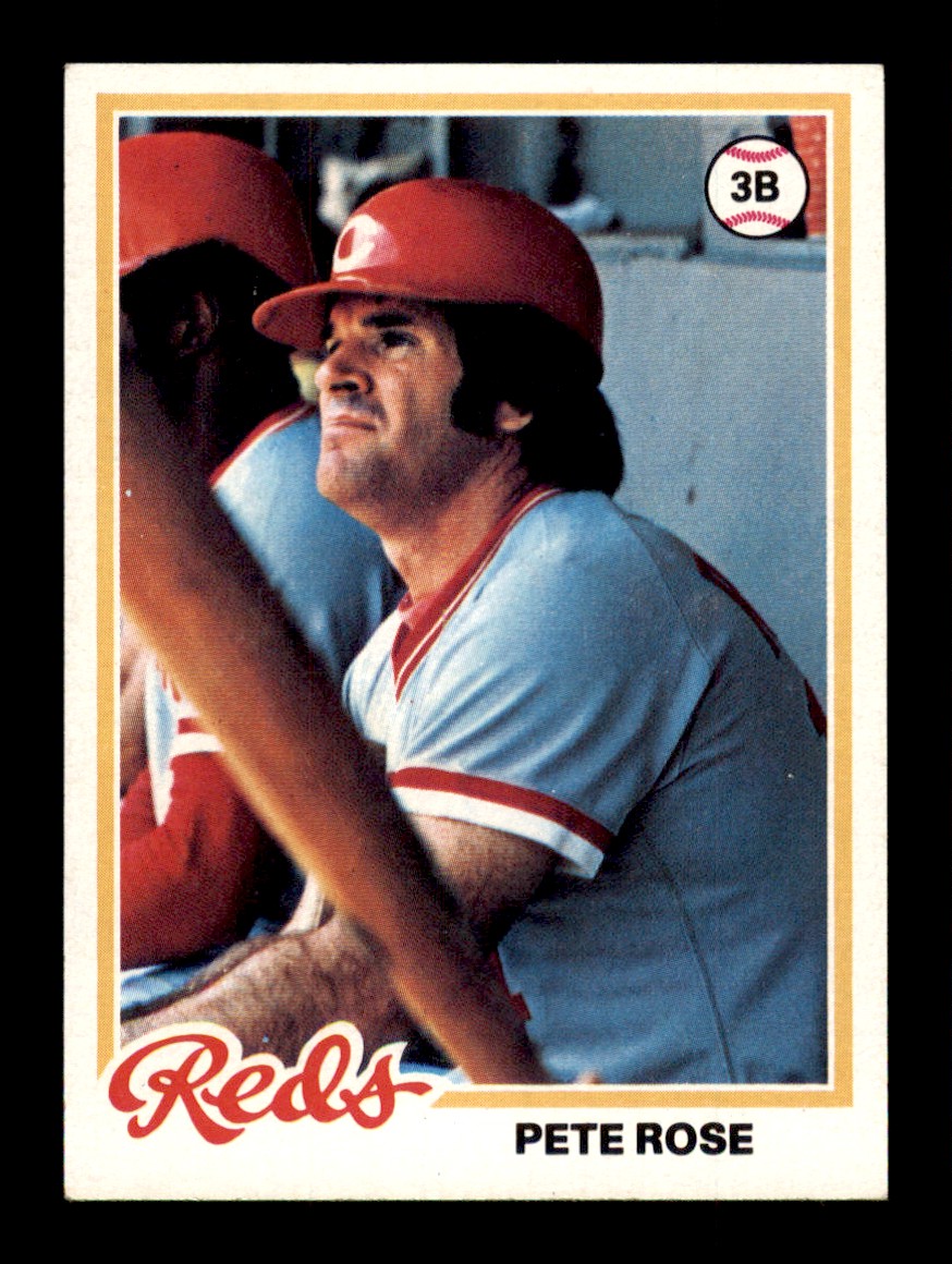 Topps Baseball #1-250 1978 - TÚ ELIGES - Completa tu conjunto - Imagen 39 de 499