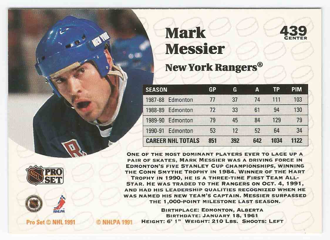 Mark Messier's Vow Set the Bar for Sports Guarantees - The New York Times