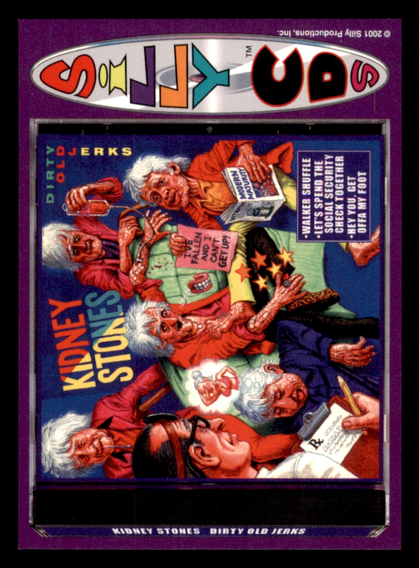 2001 Silly Productions Silly CDs - YOU PICK - Complete Your Set - Picture 36 of 75