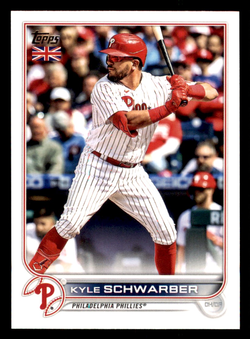 2022 Topps UK Edition Baseball - YOU PICK - Complete Your Set - Picture 190 of 221