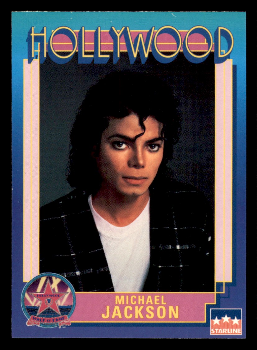 1991 Starline Hollywood Walk of Fame #1-250 - YOU PICK - Complete Your Set - Picture 57 of 251