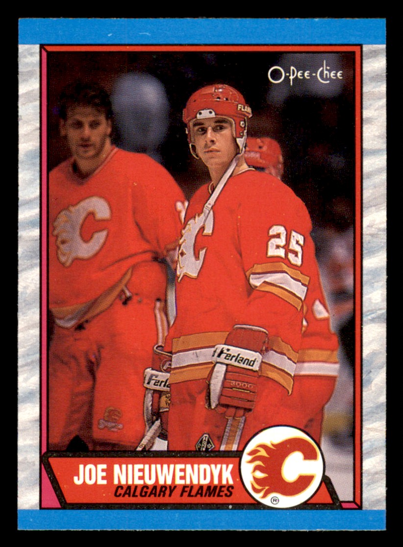 1989-90 O-Pee-Chee Hockey #1-200 - SIE WÄHLEN AUS - Komplettieren Sie Ihr Set - Bild 139 von 201
