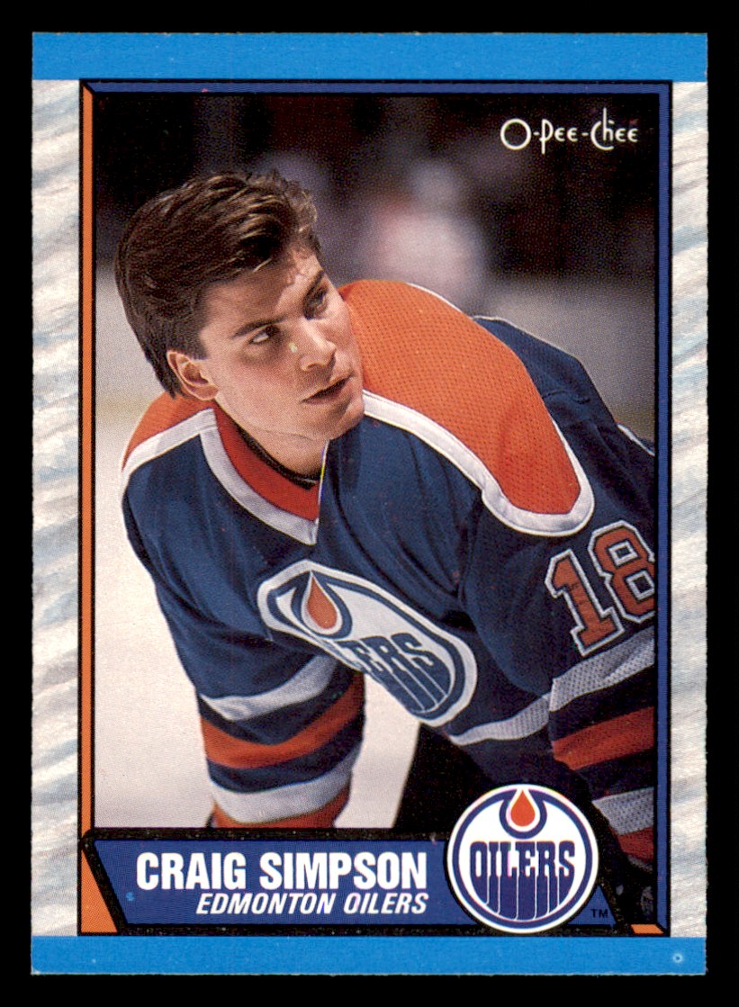 1989-90 O-Pee-Chee Hockey #1-200 - SIE WÄHLEN AUS - Komplettieren Sie Ihr Set - Bild 100 von 201