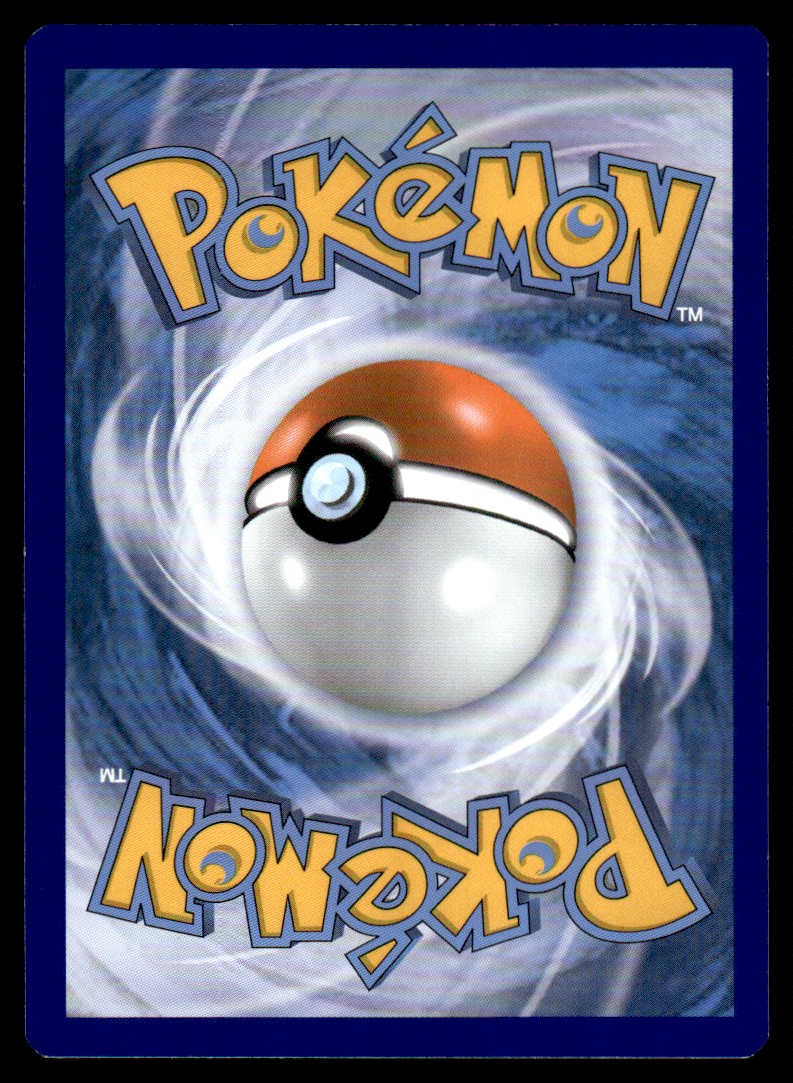 2016 XY - Evolutions Ninetales #15 card back image