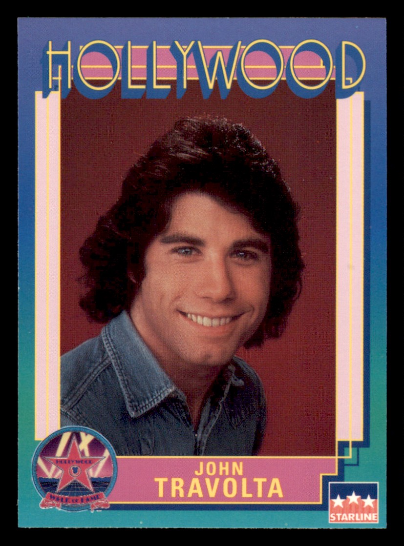 1991 Starline Hollywood Walk of Fame #1-250 - YOU PICK - Complete Your Set - Picture 56 of 251