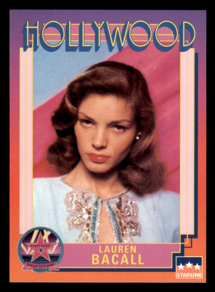 1991 Starline Hollywood Walk of Fame #1-250 - YOU PICK - Complete Your Set - Picture 120 of 251