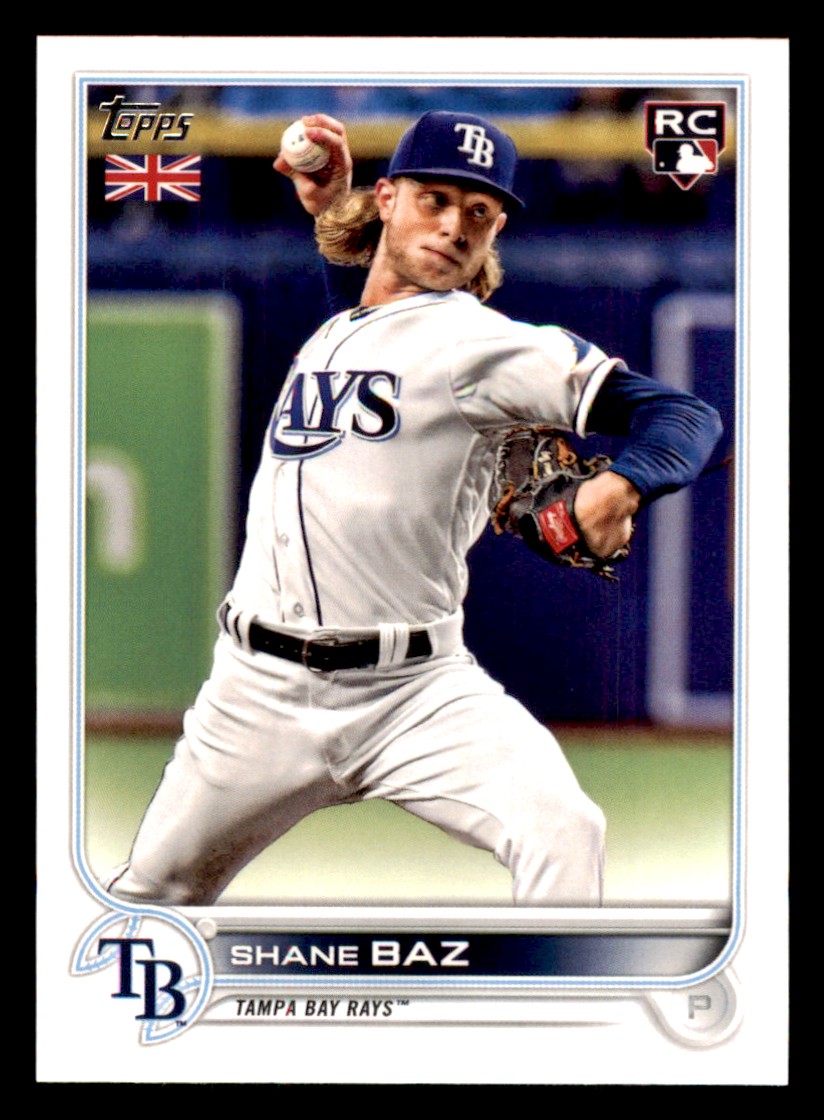 2022 Topps UK Edition Baseball - YOU PICK - Complete Your Set - Picture 87 of 221