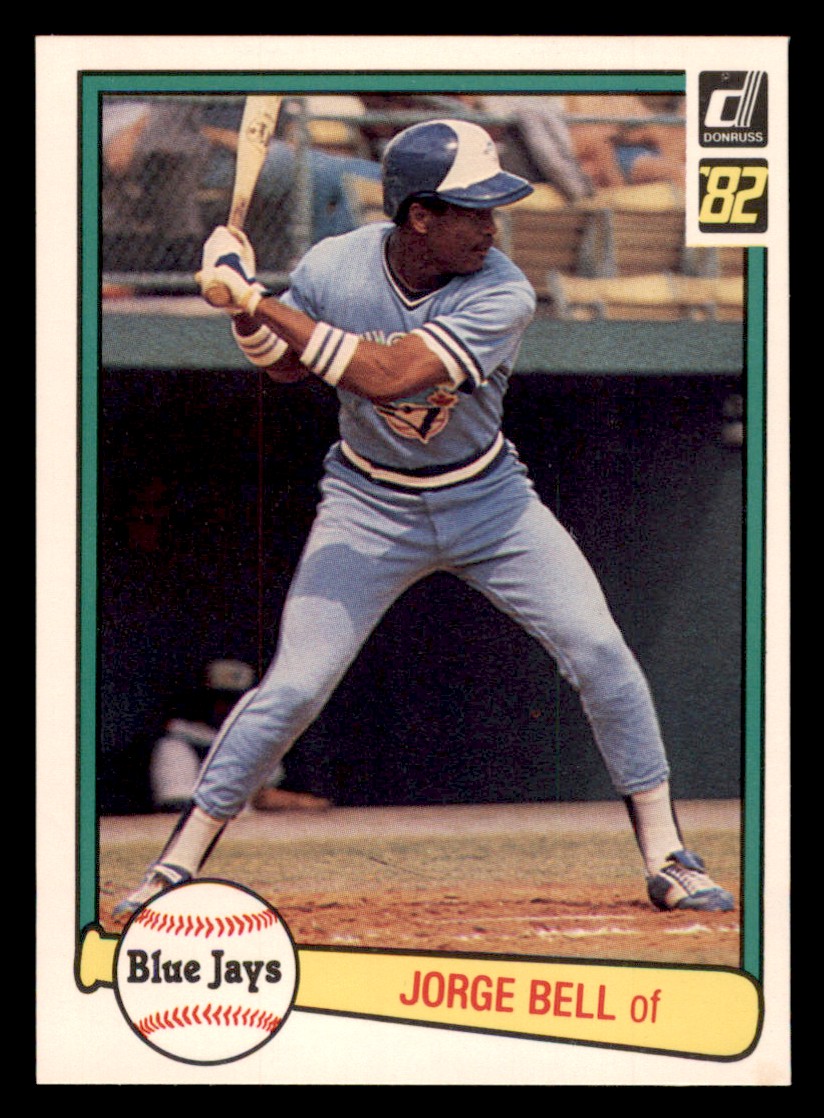 1982 Donruss Baseball #1-250 - YOU PICK - Complete Your Set - Picture 28 of 222