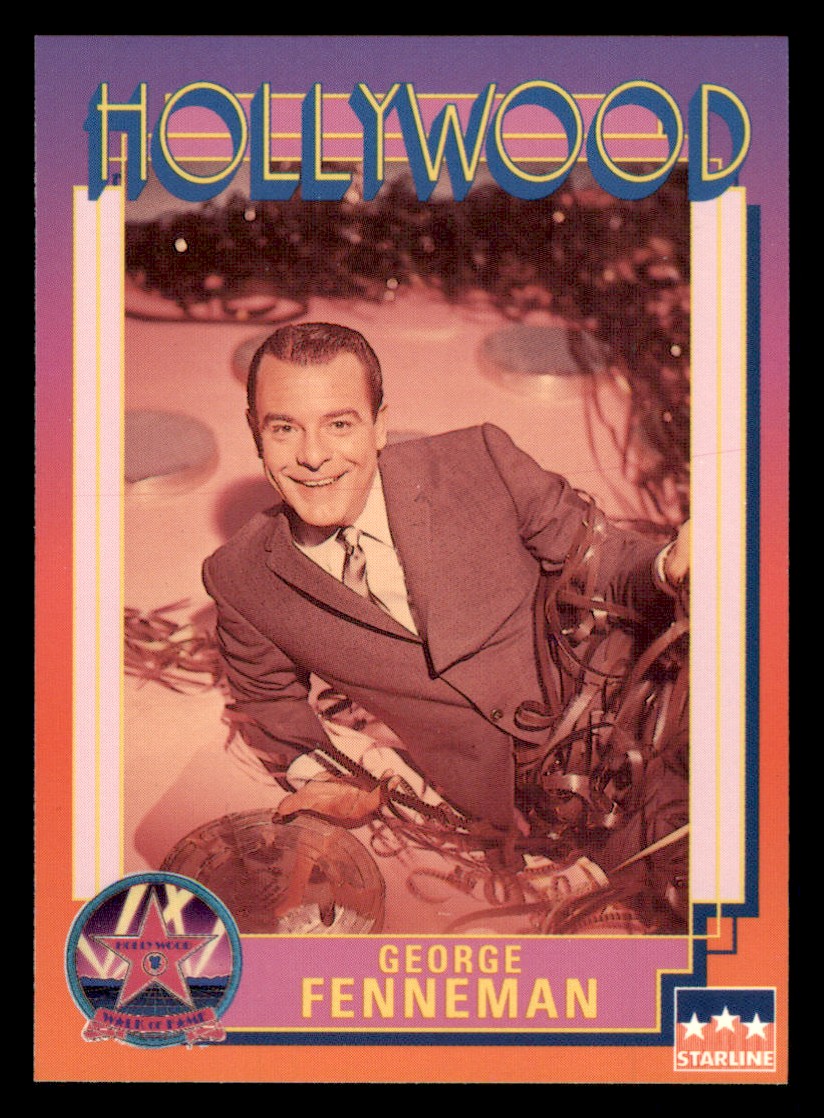 1991 Starline Hollywood Walk of Fame #1-250 - YOU PICK - Complete Your Set - Picture 125 of 251