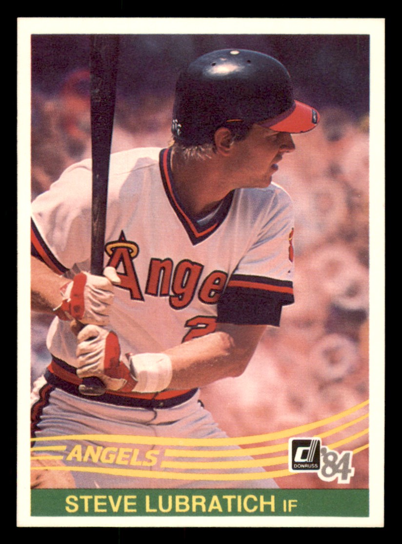 Donruss Baseball #251-500 1984 - TÚ ELIGES - Completa tu conjunto - Imagen 128 de 251