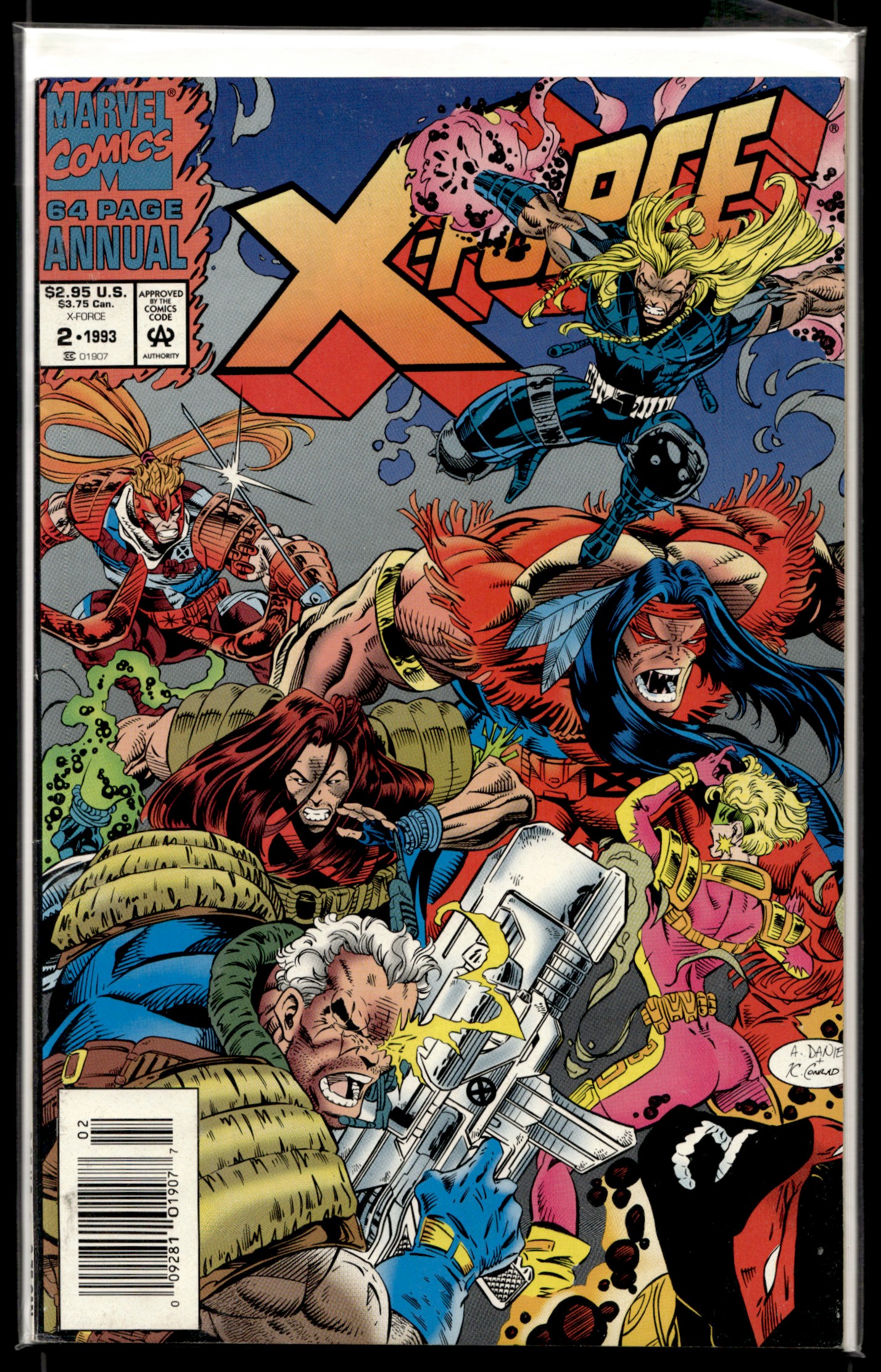 アメコミ marvel X-force コンプリート コレクション 2冊 セット アメコミ marvel X-force コンプリート コレクション 2冊 セット