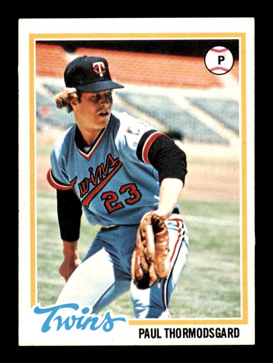 Topps Baseball #1-250 1978 - TÚ ELIGES - Completa tu conjunto - Imagen 322 de 499