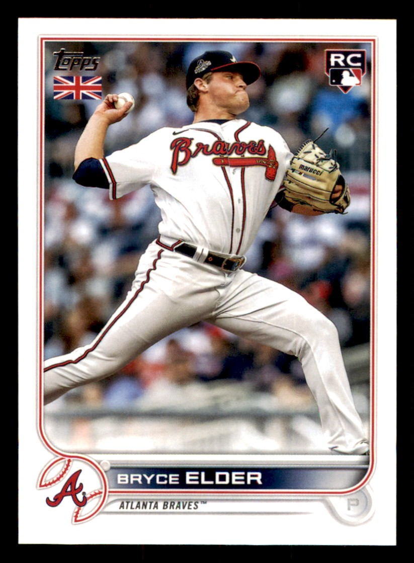 2022 Topps UK Edition Baseball - YOU PICK - Complete Your Set - Picture 215 of 221