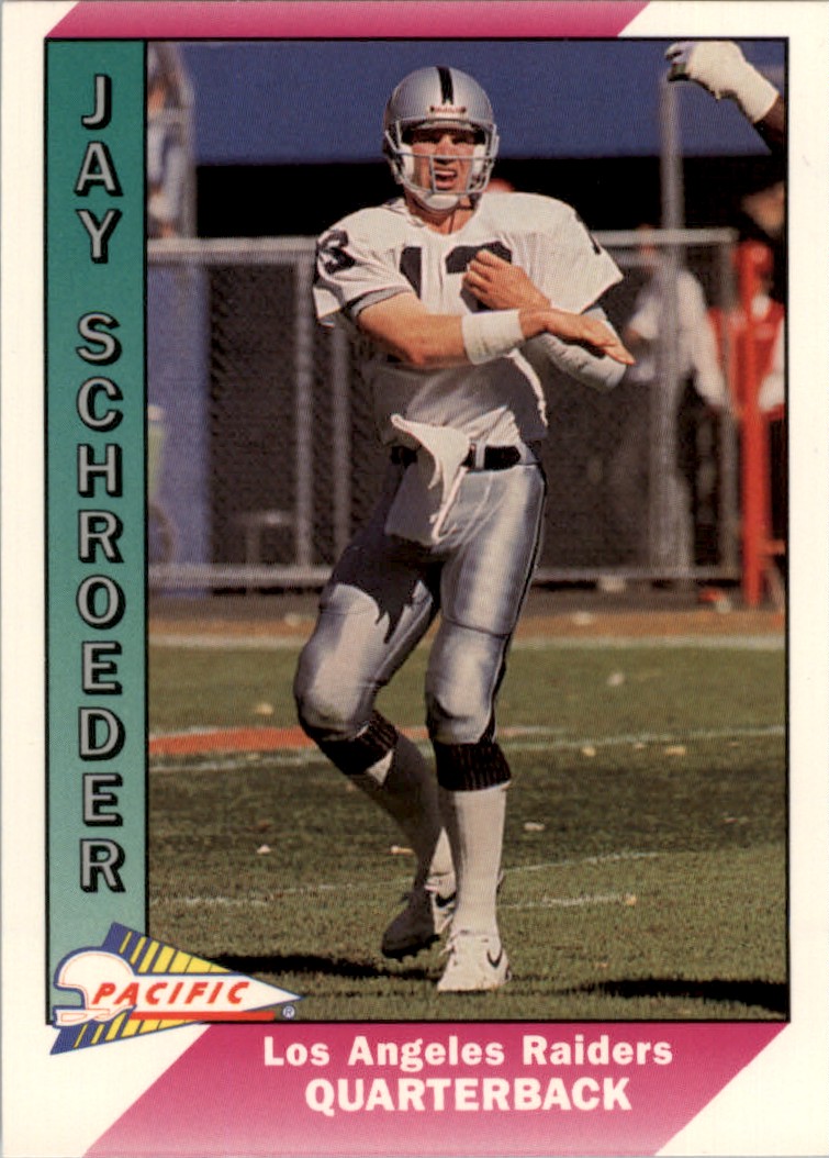 1991 Pacific Jay Schroeder #239 | eBay