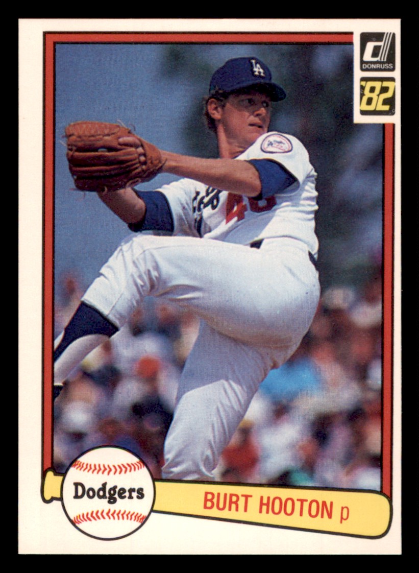1982 Donruss Baseball #1-250 - YOU PICK - Complete Your Set - Picture 7 of 222