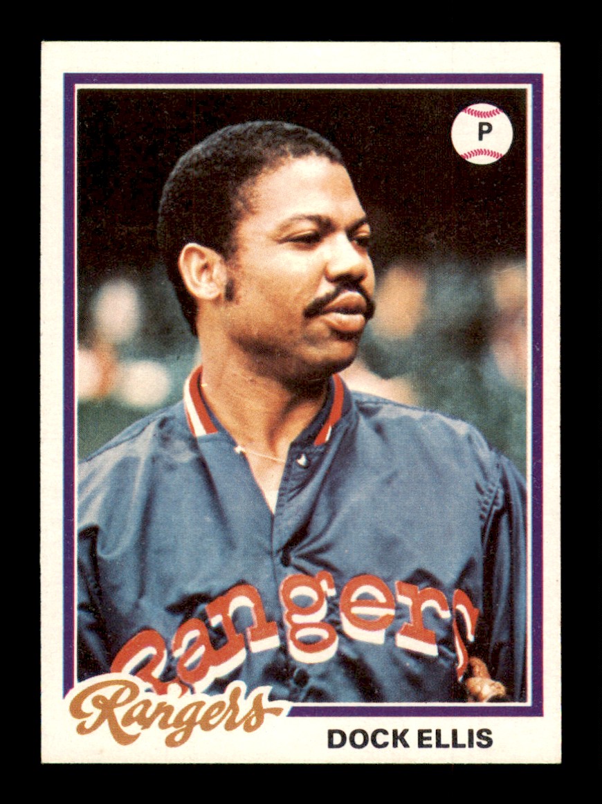 Topps Baseball #1-250 1978 - TÚ ELIGES - Completa tu conjunto - Imagen 416 de 499